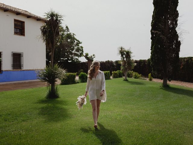 La boda de Cris y Vega en Daimiel, Ciudad Real 17