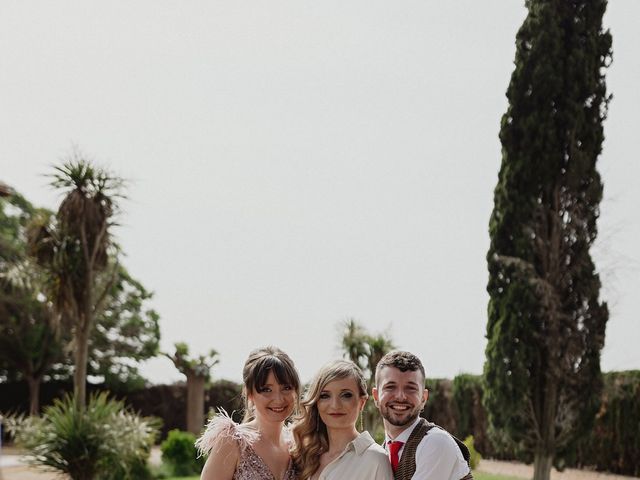 La boda de Cris y Vega en Daimiel, Ciudad Real 22