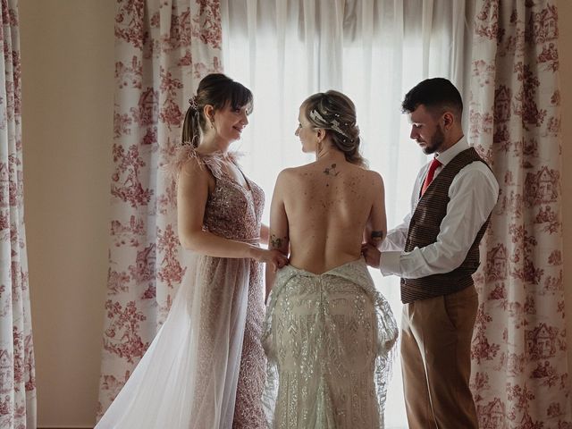 La boda de Cris y Vega en Daimiel, Ciudad Real 23