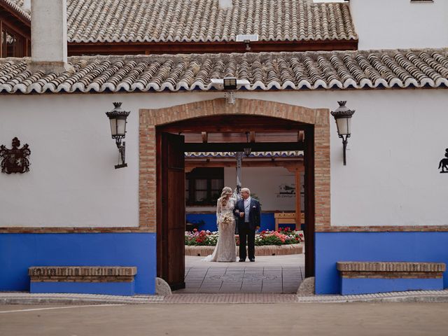 La boda de Cris y Vega en Daimiel, Ciudad Real 60