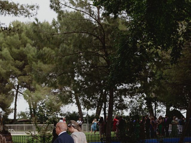 La boda de Cris y Vega en Daimiel, Ciudad Real 62