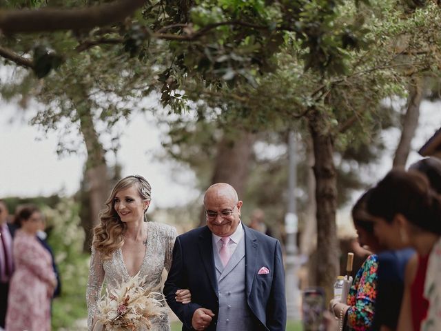 La boda de Cris y Vega en Daimiel, Ciudad Real 63