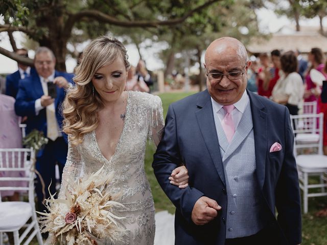 La boda de Cris y Vega en Daimiel, Ciudad Real 64