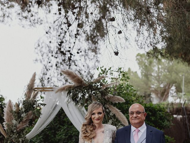 La boda de Cris y Vega en Daimiel, Ciudad Real 65