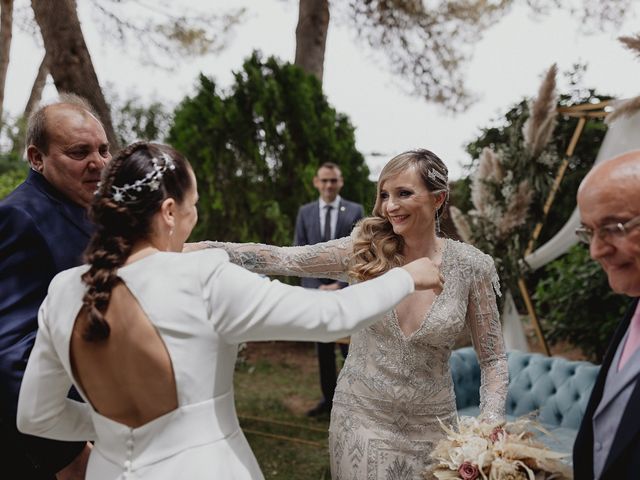 La boda de Cris y Vega en Daimiel, Ciudad Real 71