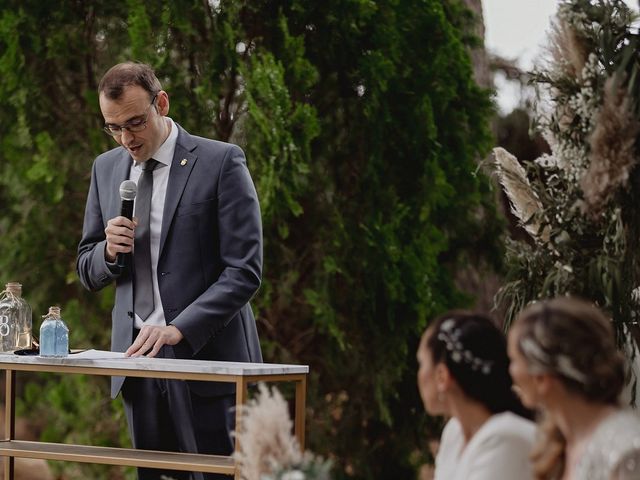 La boda de Cris y Vega en Daimiel, Ciudad Real 73