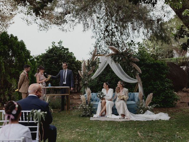 La boda de Cris y Vega en Daimiel, Ciudad Real 77