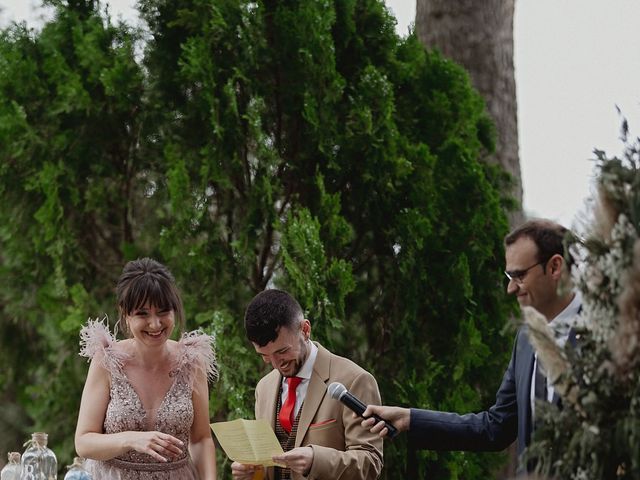 La boda de Cris y Vega en Daimiel, Ciudad Real 78