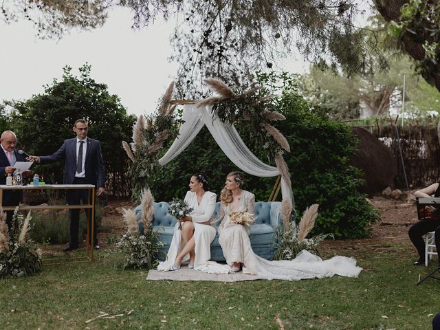 La boda de Cris y Vega en Daimiel, Ciudad Real 82