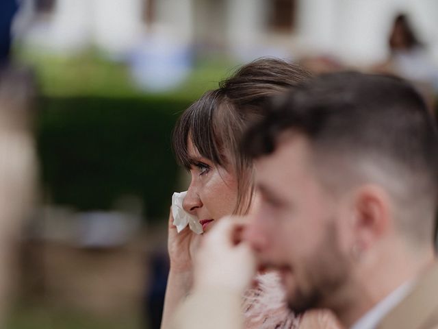 La boda de Cris y Vega en Daimiel, Ciudad Real 83