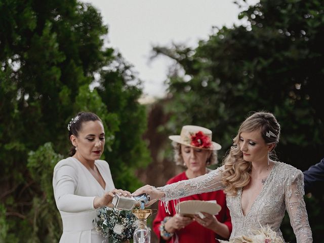 La boda de Cris y Vega en Daimiel, Ciudad Real 84