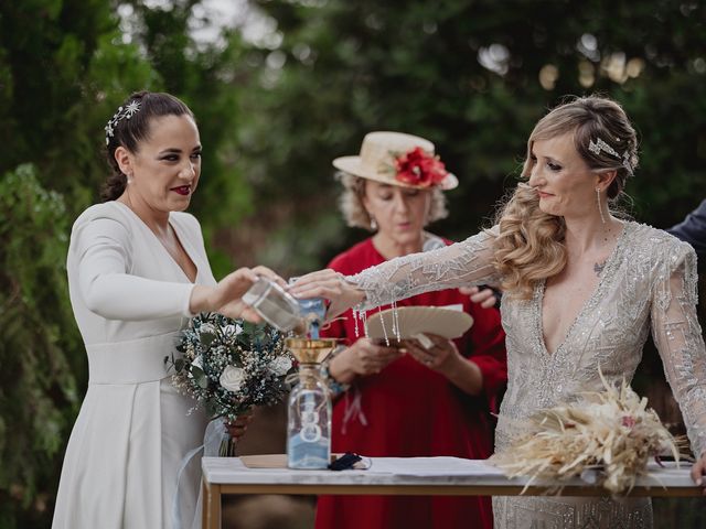 La boda de Cris y Vega en Daimiel, Ciudad Real 85