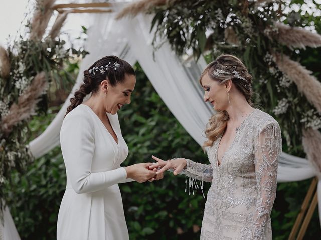 La boda de Cris y Vega en Daimiel, Ciudad Real 88