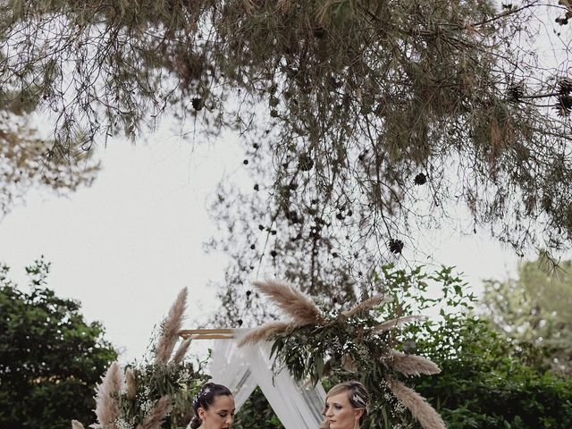 La boda de Cris y Vega en Daimiel, Ciudad Real 93