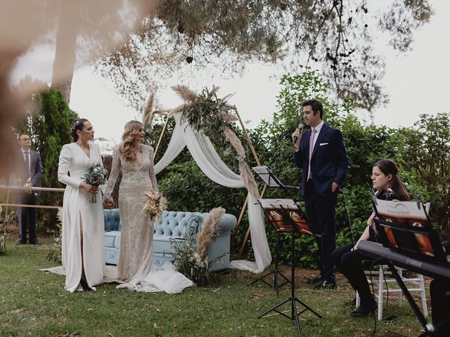 La boda de Cris y Vega en Daimiel, Ciudad Real 97