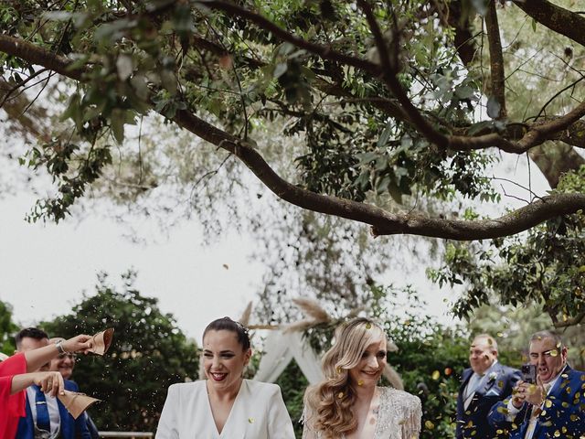 La boda de Cris y Vega en Daimiel, Ciudad Real 102