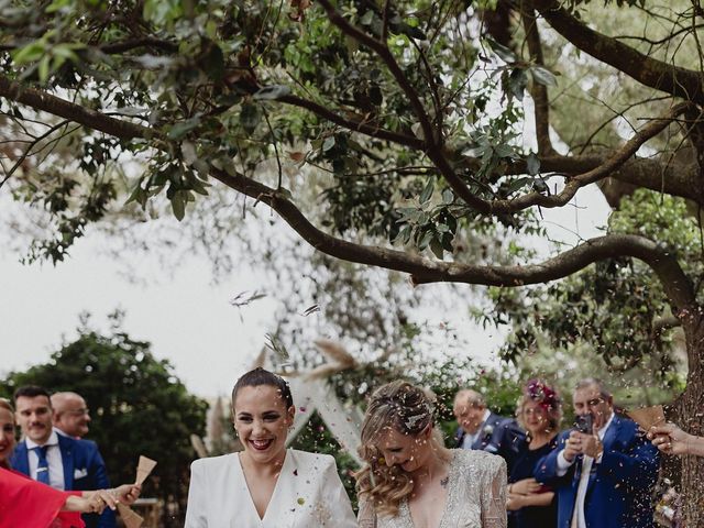 La boda de Cris y Vega en Daimiel, Ciudad Real 103