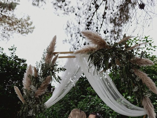 La boda de Cris y Vega en Daimiel, Ciudad Real 107