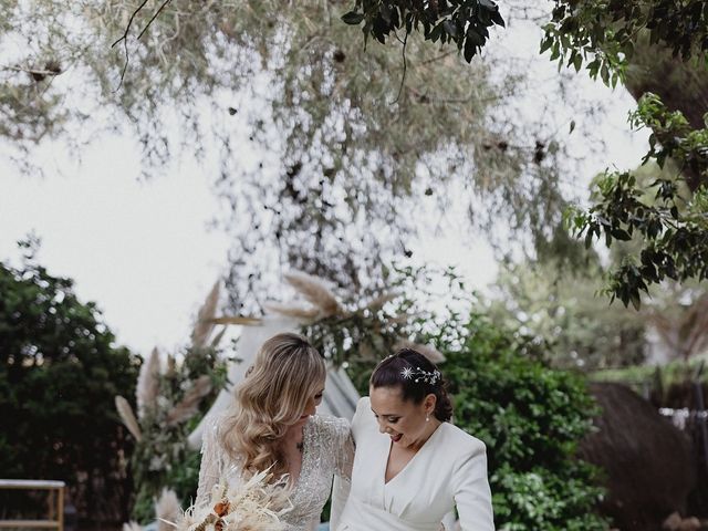 La boda de Cris y Vega en Daimiel, Ciudad Real 115