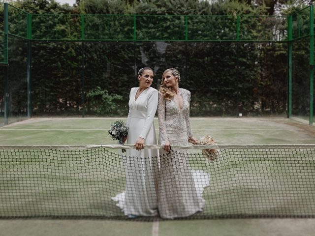 La boda de Cris y Vega en Daimiel, Ciudad Real 120