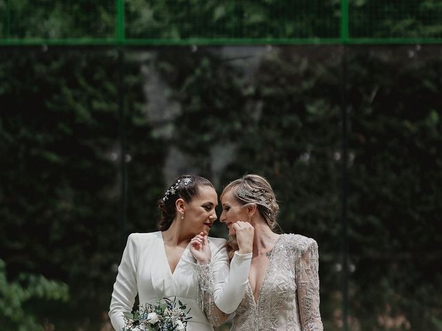 La boda de Cris y Vega en Daimiel, Ciudad Real 121