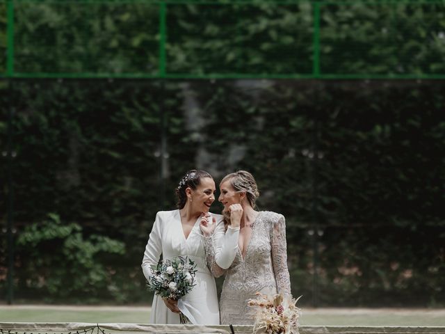 La boda de Cris y Vega en Daimiel, Ciudad Real 122