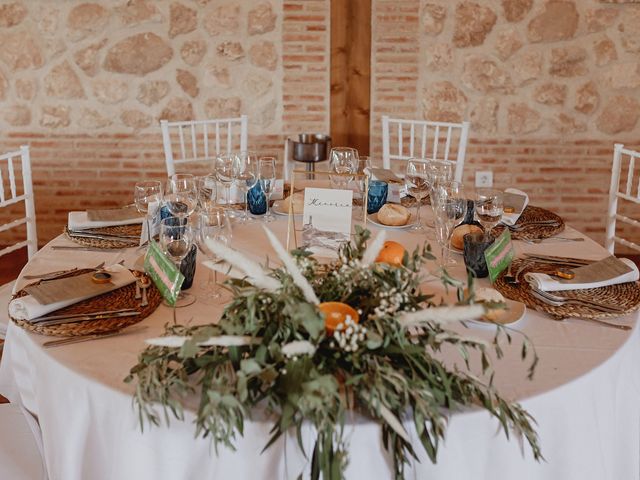 La boda de Cris y Vega en Daimiel, Ciudad Real 133