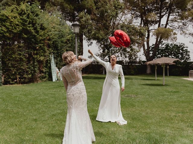 La boda de Cris y Vega en Daimiel, Ciudad Real 139