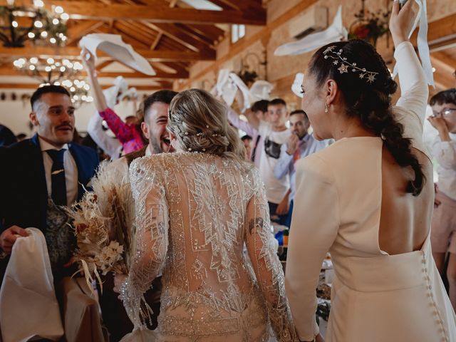 La boda de Cris y Vega en Daimiel, Ciudad Real 144