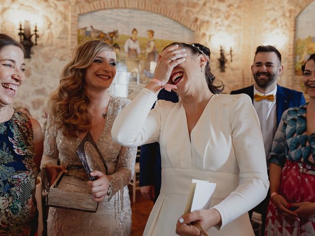 La boda de Cris y Vega en Daimiel, Ciudad Real 148