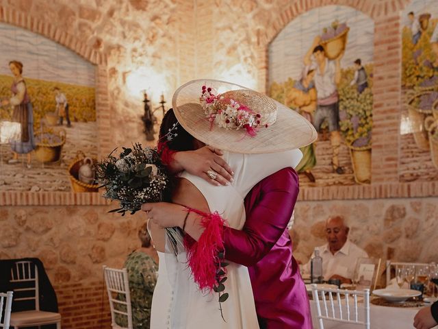 La boda de Cris y Vega en Daimiel, Ciudad Real 154