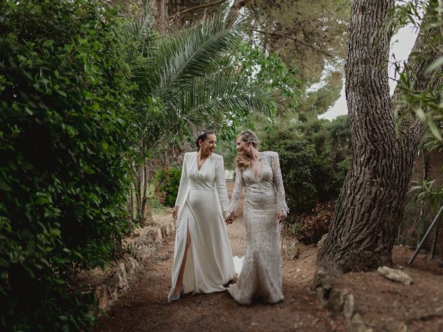 La boda de Cris y Vega en Daimiel, Ciudad Real 157