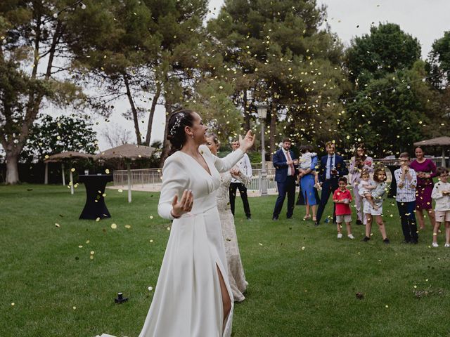 La boda de Cris y Vega en Daimiel, Ciudad Real 166