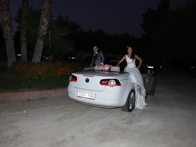 La boda de Ángel y Eli en Jaén, Jaén 2