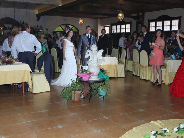 La boda de Ángel y Eli en Jaén, Jaén 5