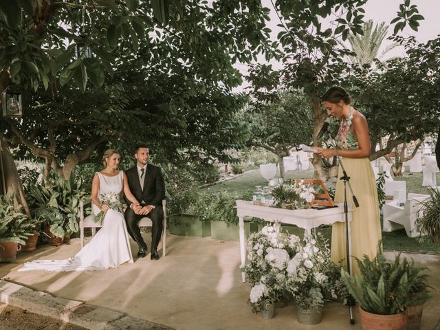 La boda de David y Helena en San Juan De Alicante, Alicante 31