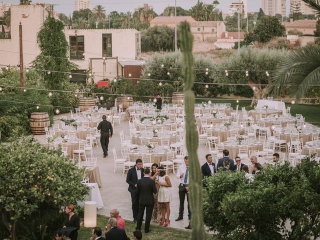 La boda de David y Helena en San Juan De Alicante, Alicante 45