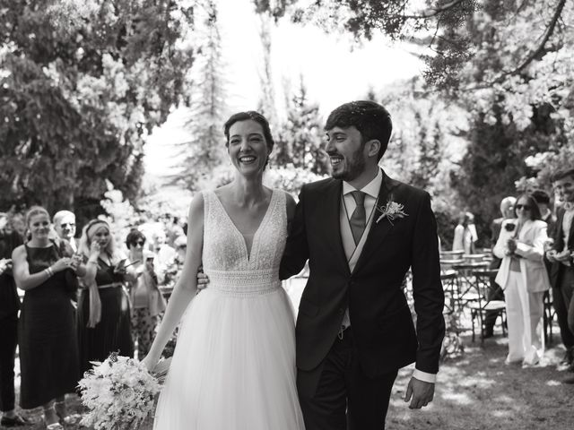 La boda de Irene y Victor en San Agustin De Guadalix, Madrid 7