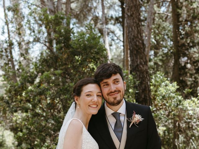 La boda de Irene y Victor en San Agustin De Guadalix, Madrid 8