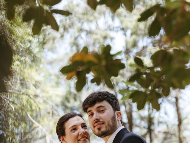 La boda de Irene y Victor en San Agustin De Guadalix, Madrid 9