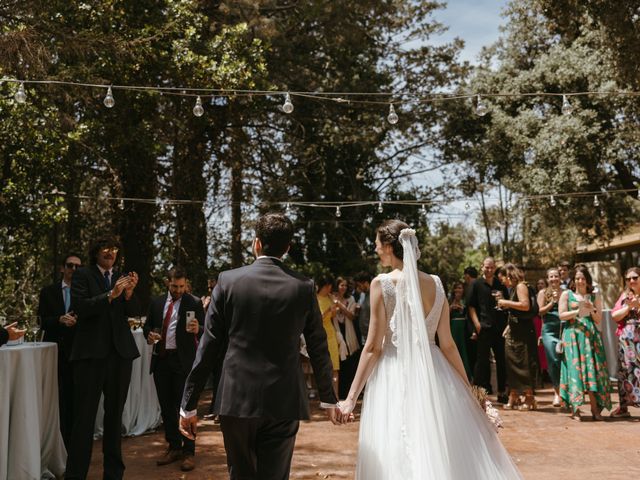 La boda de Irene y Victor en San Agustin De Guadalix, Madrid 10