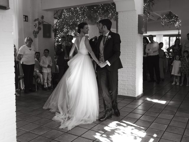 La boda de Irene y Victor en San Agustin De Guadalix, Madrid 13