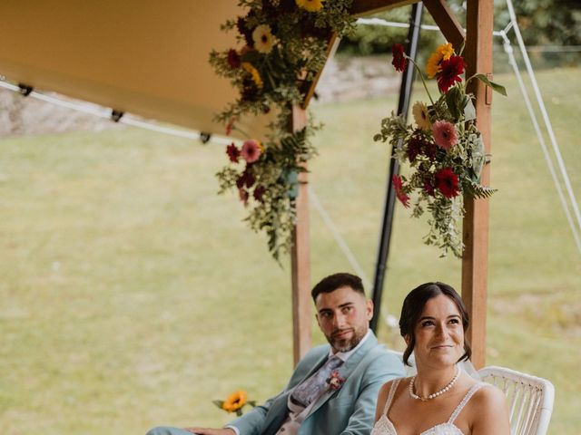 La boda de Cristian  y Laura en Castiello, Asturias 8