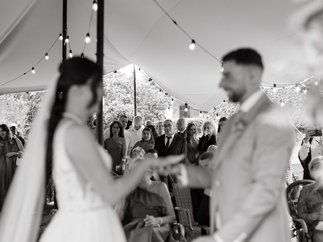 La boda de Cristian  y Laura en Castiello, Asturias 2