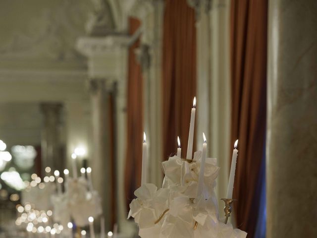 La boda de Cecilia y Adrian en Madrid, Madrid 22