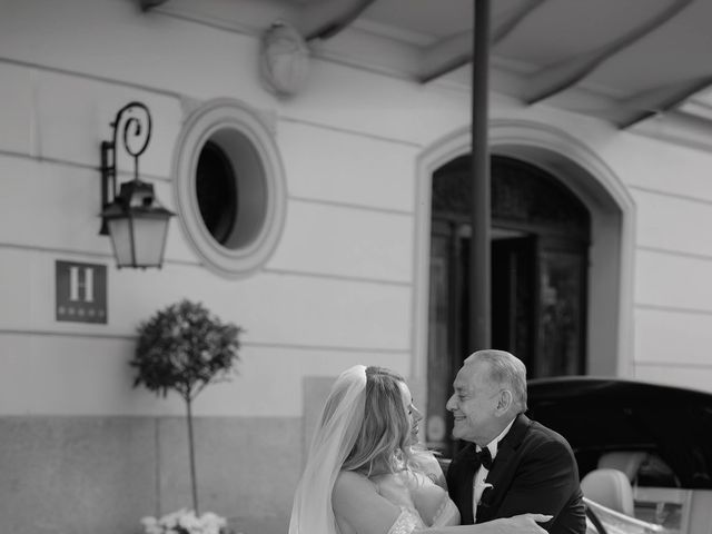 La boda de Cecilia y Adrian en Madrid, Madrid 118