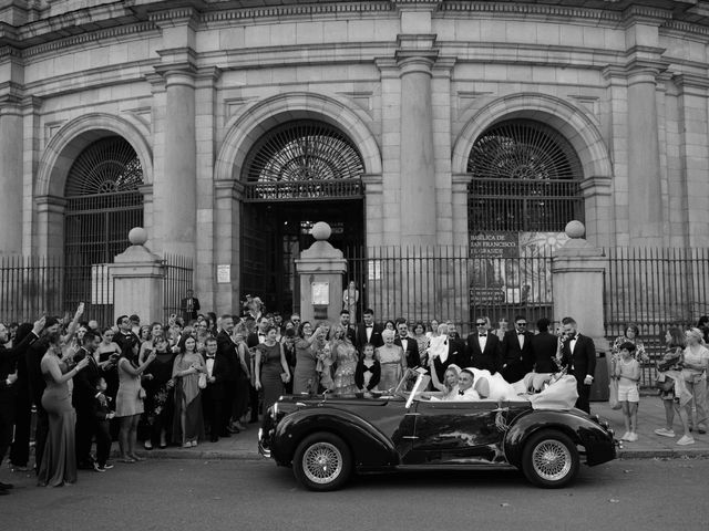 La boda de Cecilia y Adrian en Madrid, Madrid 171