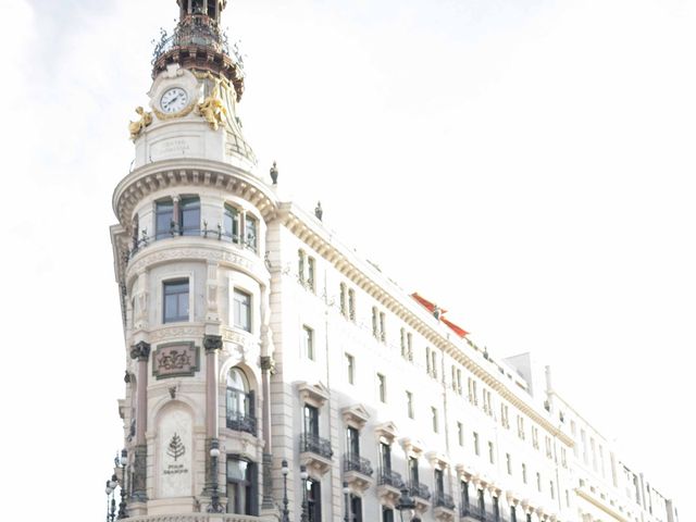 La boda de Cecilia y Adrian en Madrid, Madrid 177