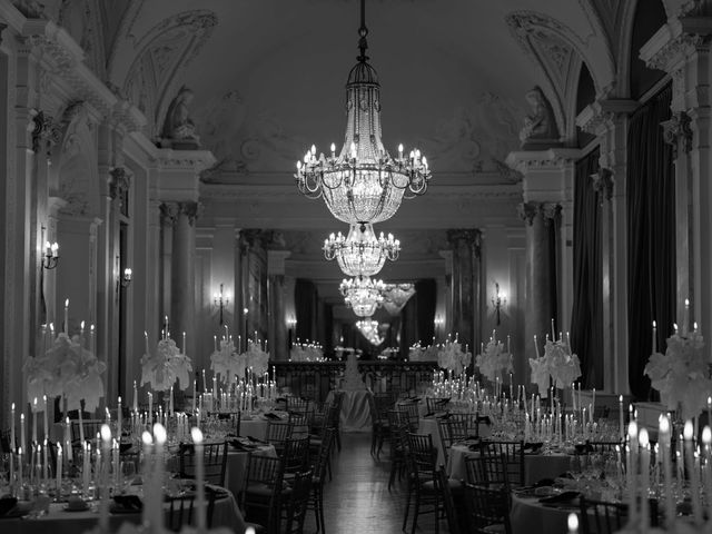 La boda de Cecilia y Adrian en Madrid, Madrid 213