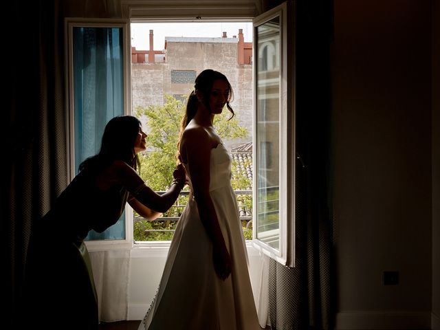 La boda de Jose y Sara en Villanueva De Gallego, Zaragoza 28